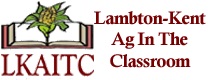 Lambton-Kent Ag in the Classroom Logo