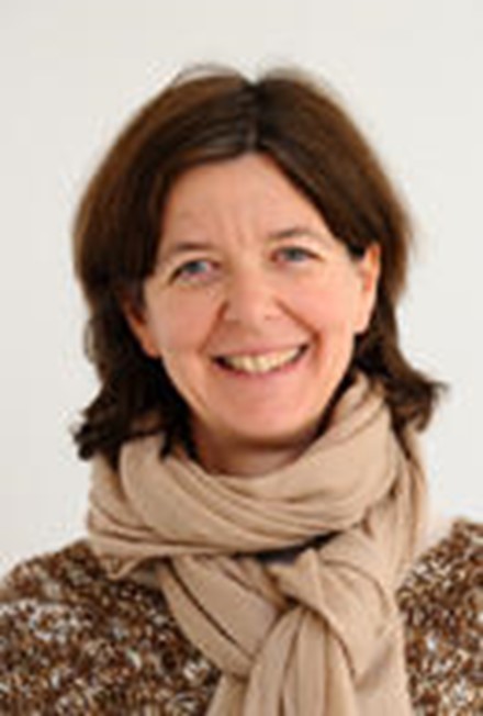 Photo of Dr. Judith Burstin