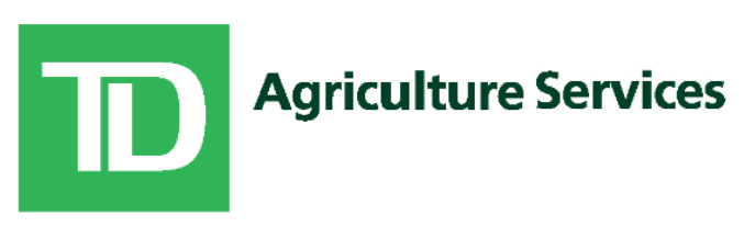 TD Bank Agriculture Services Logo