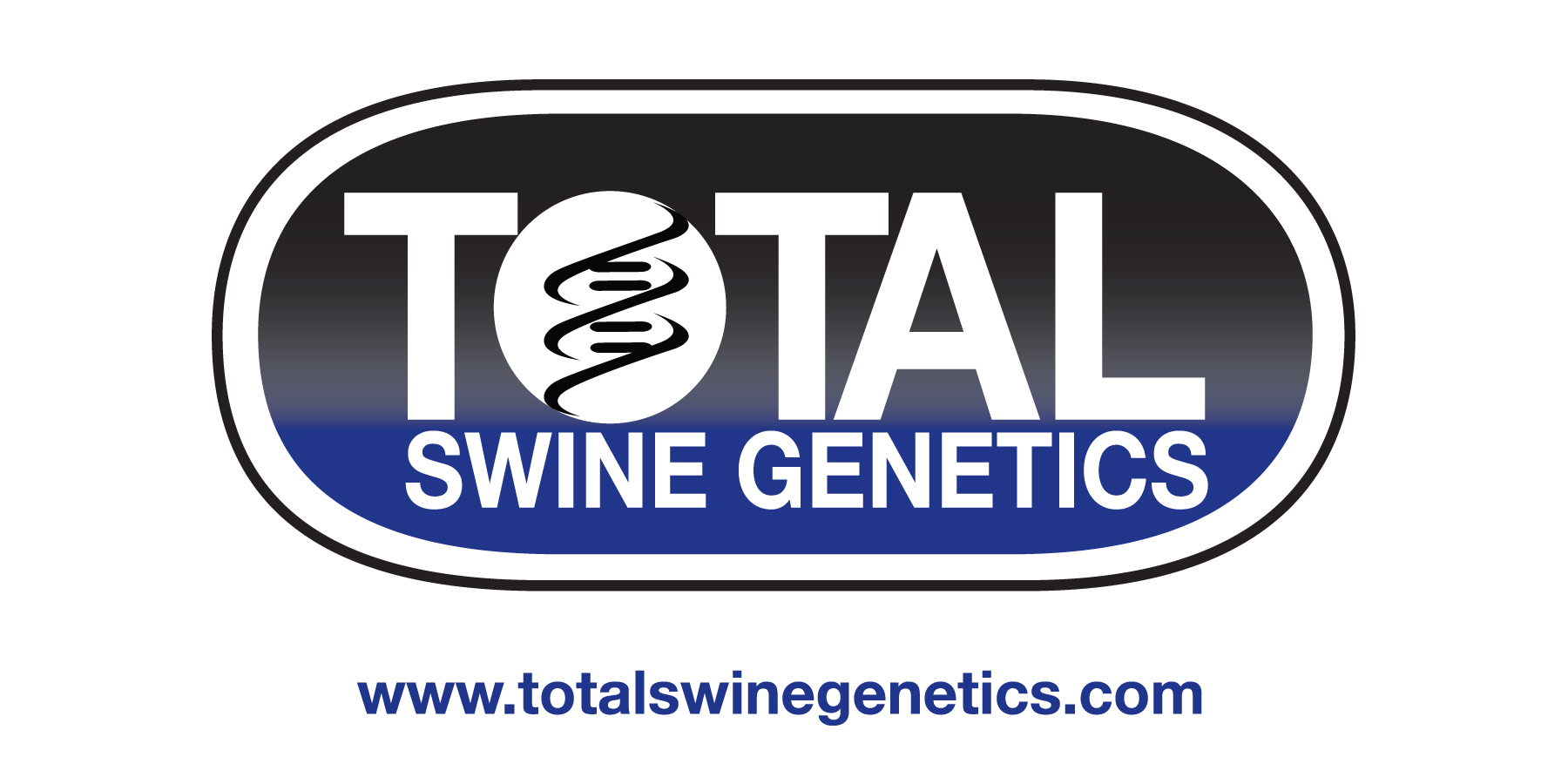 Total Swine Genetics Inc. Logo