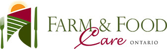 Farm and Food Care Ontario logo