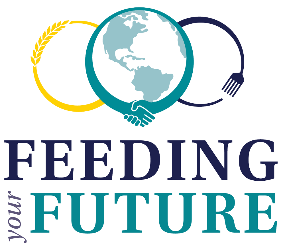 Logo for Feeding your Future
